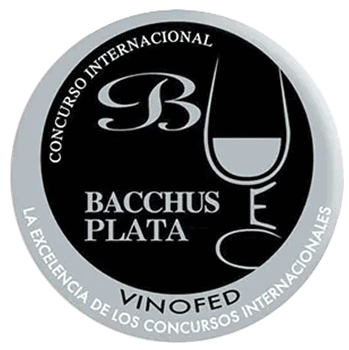 Concurso Internacional Bacchus “Plata 2021” 