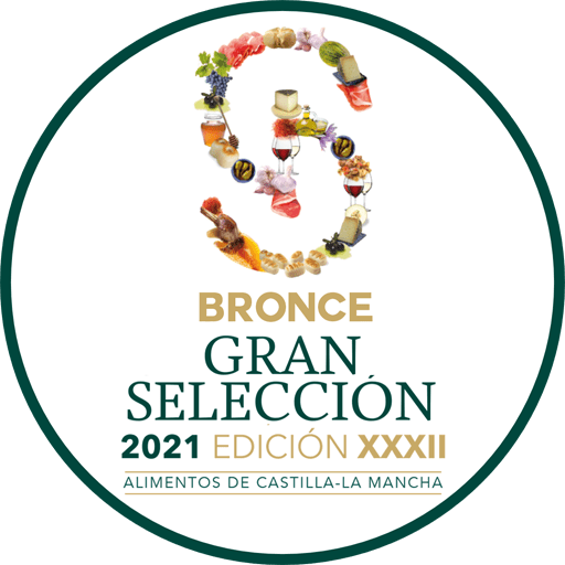 Bronce Gran Selección 2021